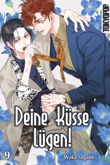 Deine Küsse lügen! 09