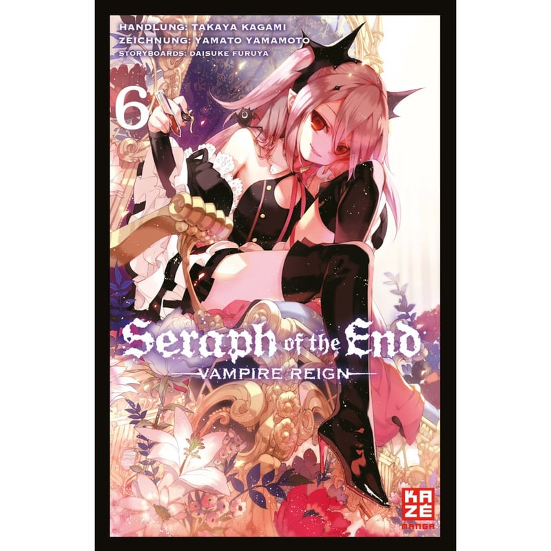 Seraph of the End - Crunchyroll - Vol. 6
