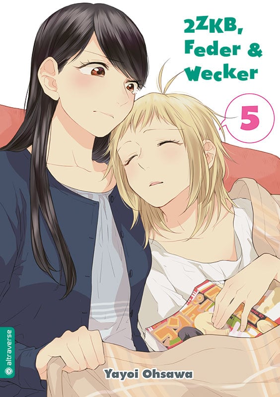 2ZKB, Feder & Wecker 5