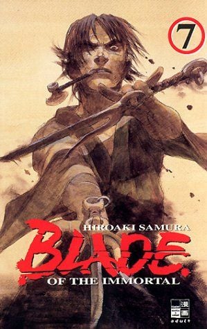 Blade of the Immortal 07