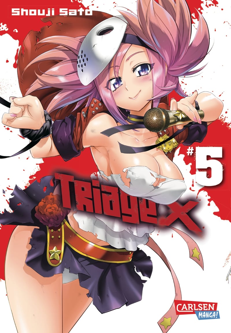 Triage X - Band 5
