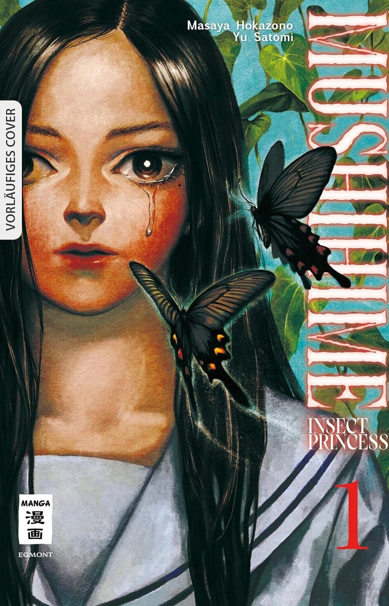 Mushihime - Egmont - Band 1