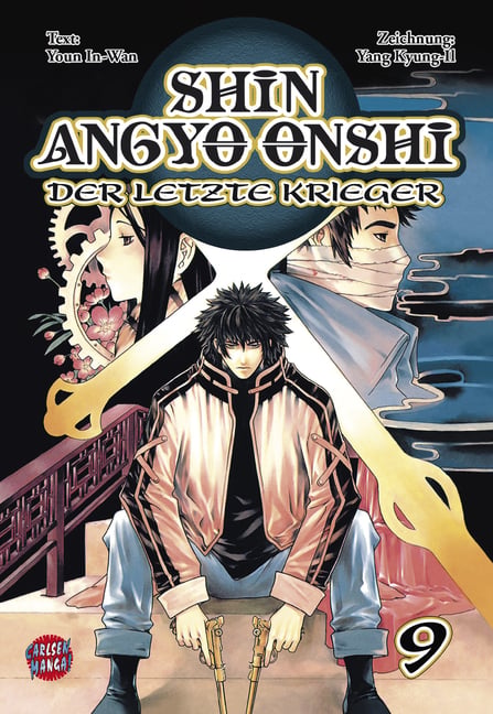 Shin Angyo Onshi 9