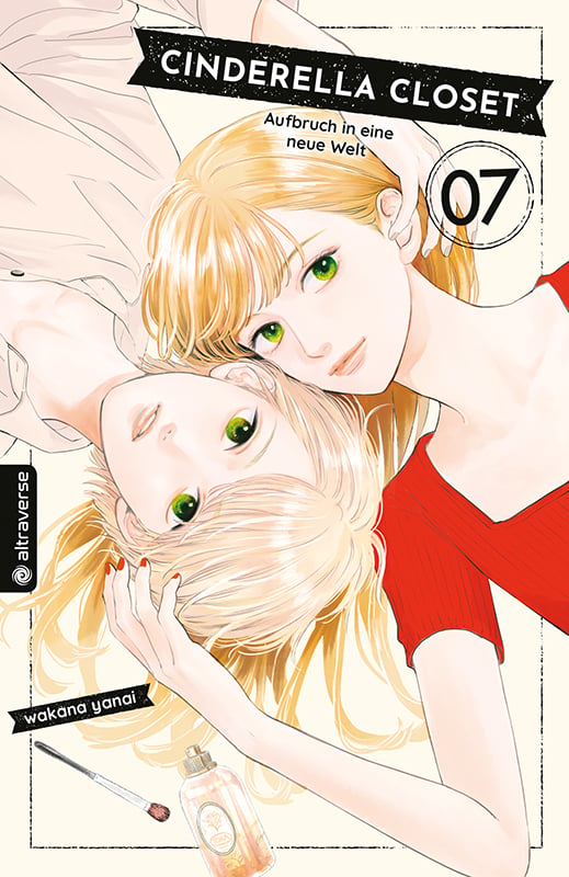 Cinderella Closet - Altraverse - Band 07