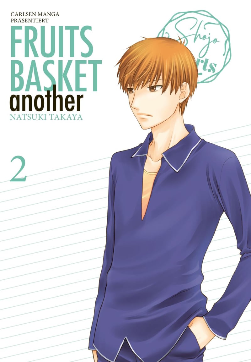 FRUITS BASKET ANOTHER Pearls - Carlsen - Band 002