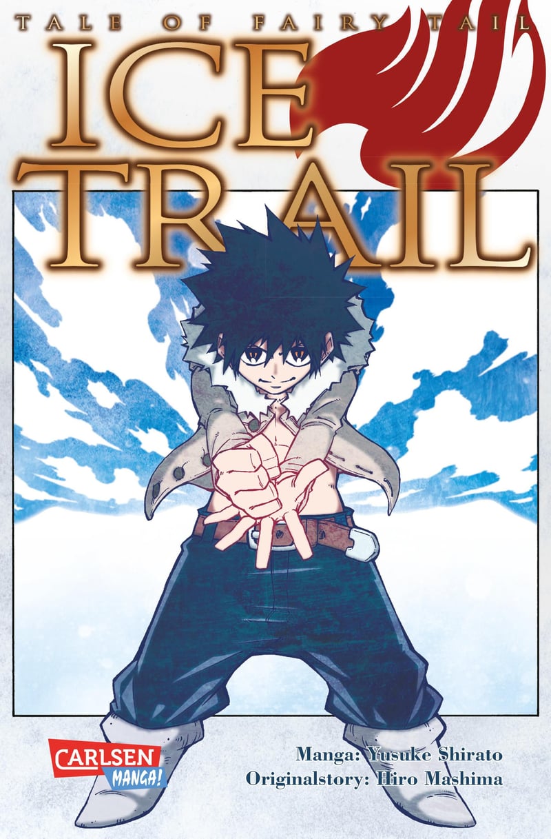 Tail of Fairy Tail Ice Trail