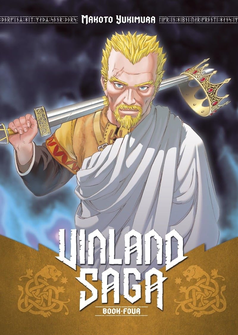 EN Vinland Saga - Kodansha Comics - Vol. 4 - english Edition