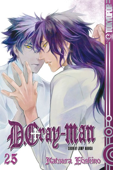 D.Gray-Man - Band 25