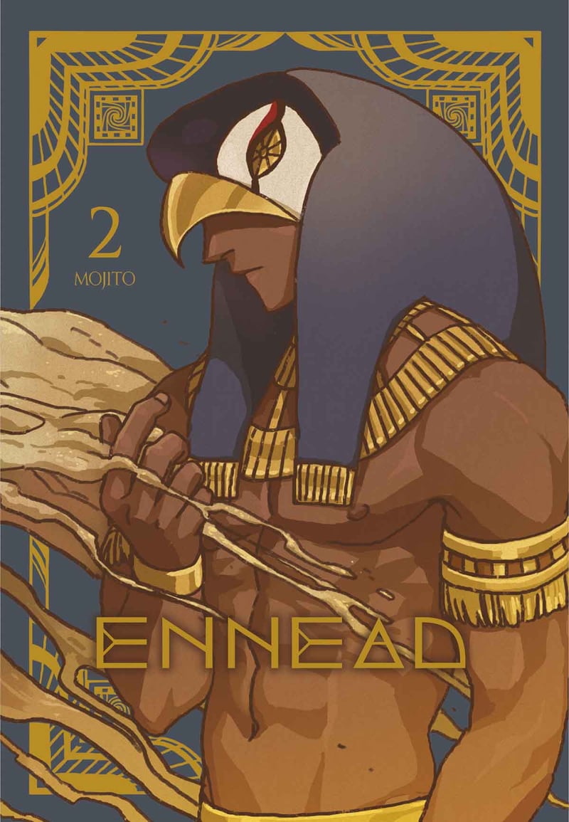 Ennead - Panini - Vol. 02
