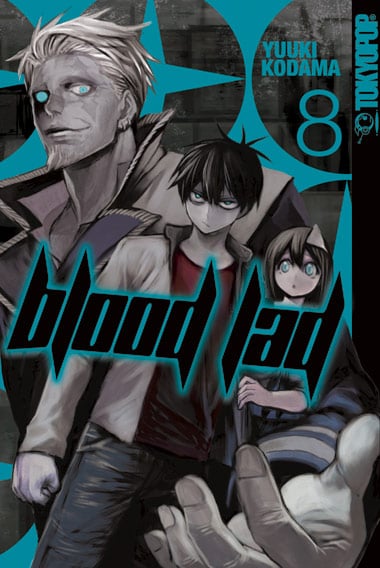 Blood Lad Band 008