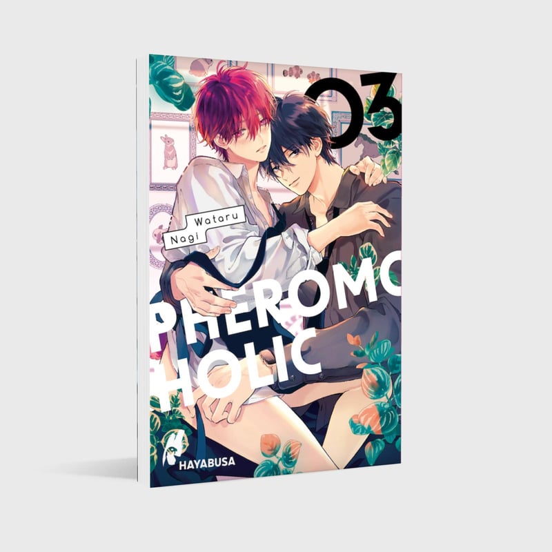 Pheromoneholic - Carlsen - Band 03
