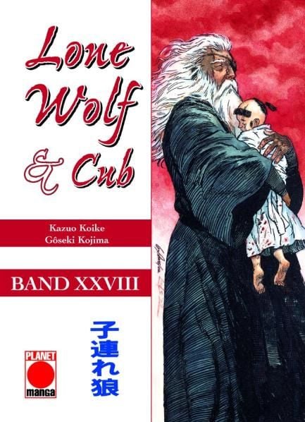 Lone Wolf & Cub