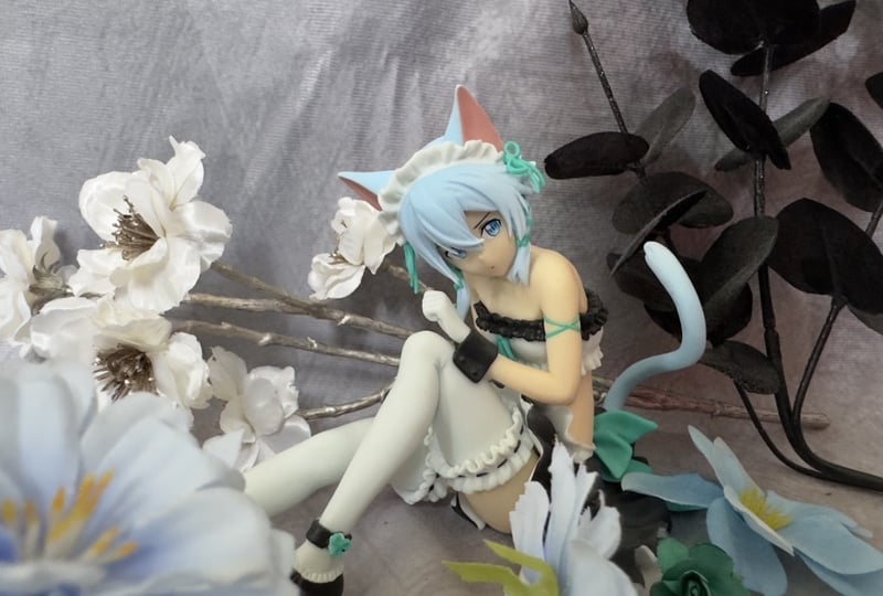 Sinon - Maid Costume