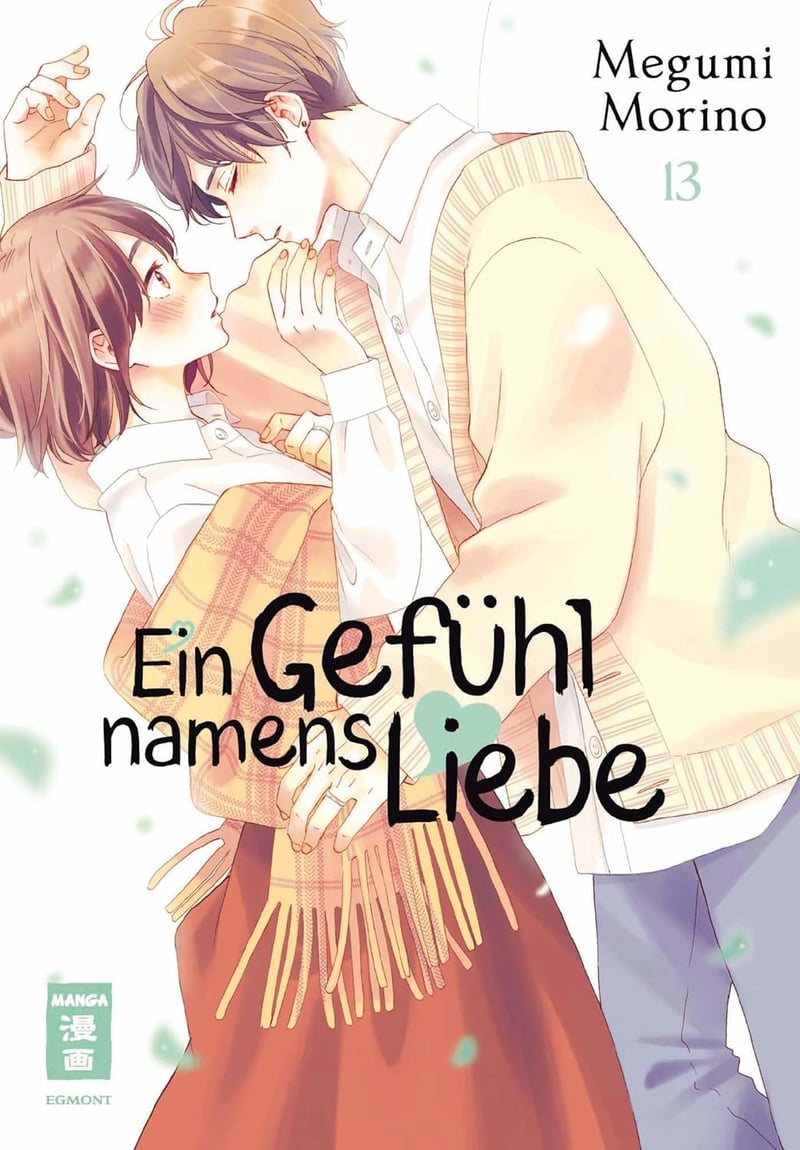 A Condition Called Love - Egmont - Vol. 13