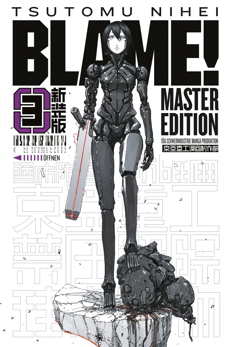 Blame - Band 3