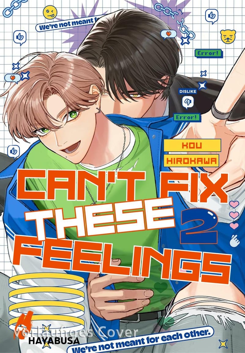 Can’t Fix These Feelings 2