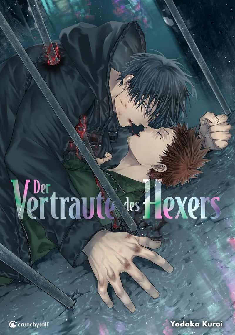 Der Vertraute des Hexers - Crunchyroll - Einzelband