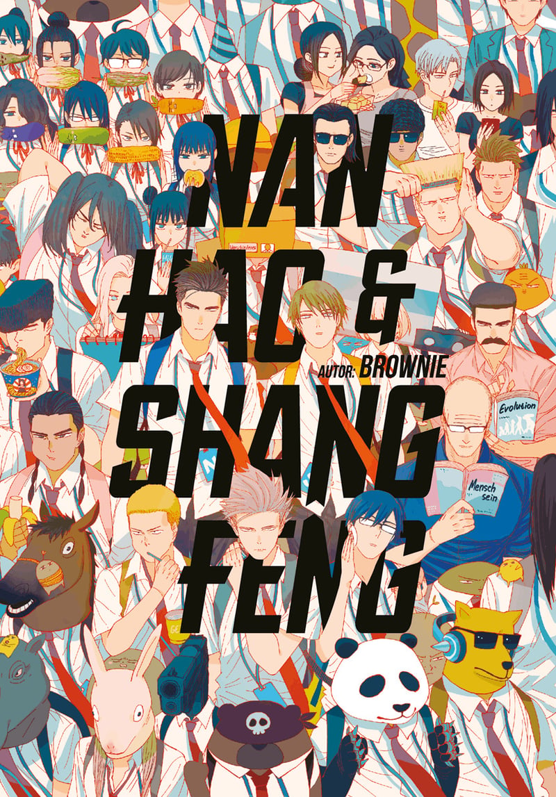 Nan Hao und Shang Feng