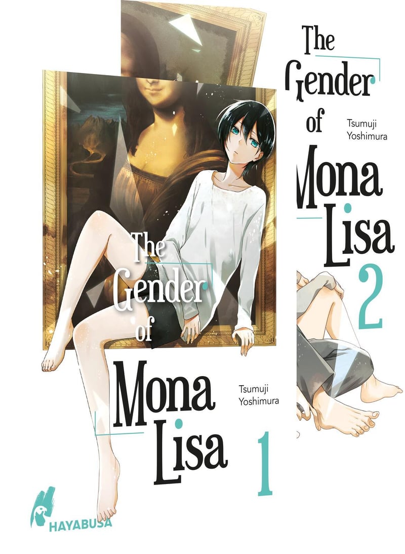 The Gender of Mona Lisa Doppelpack – Band 01–02 Doppelpack