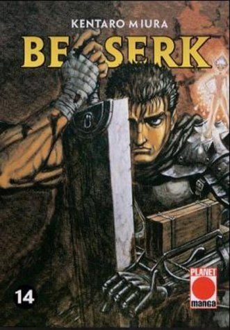 Berserk – Band 14