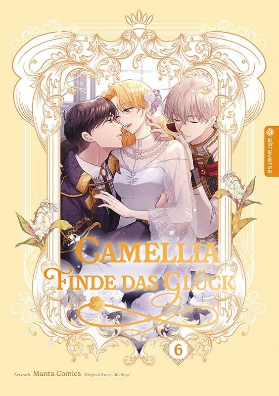 Camellia – Finde das Glück 06