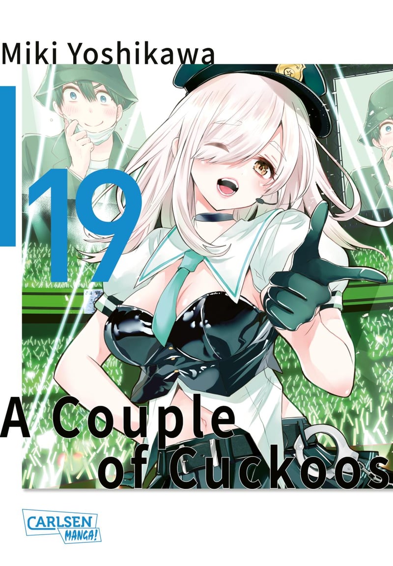A Couple of Cuckoos 19