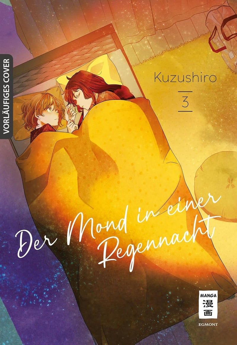 The Moon on a Rainy Night - Egmont - Vol. 03