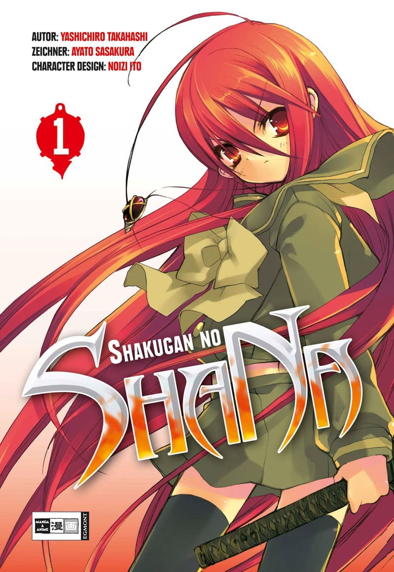 Shakugan no Shana 01