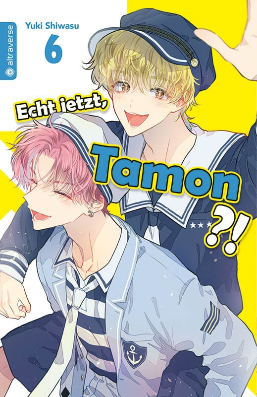 Echt jetzt, Tamon? 06