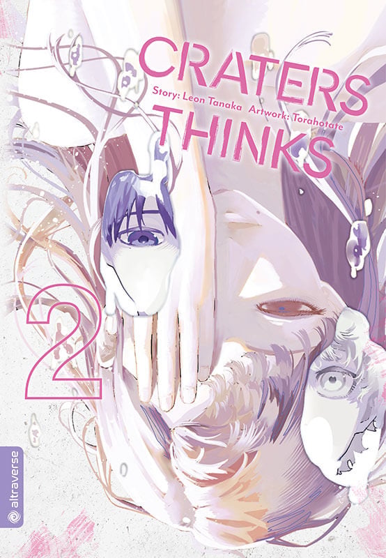 Craters Thinks - Altraverse - Vol. 02