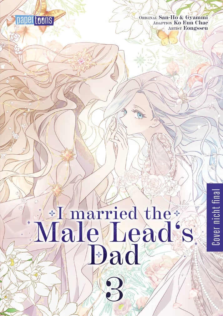 I married the Male Lead's Dad - papertoons - Band 03