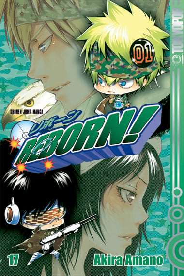 Reborn! 17