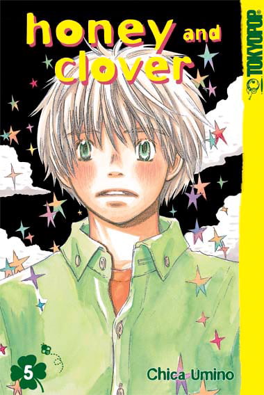 Honey and Clover 05