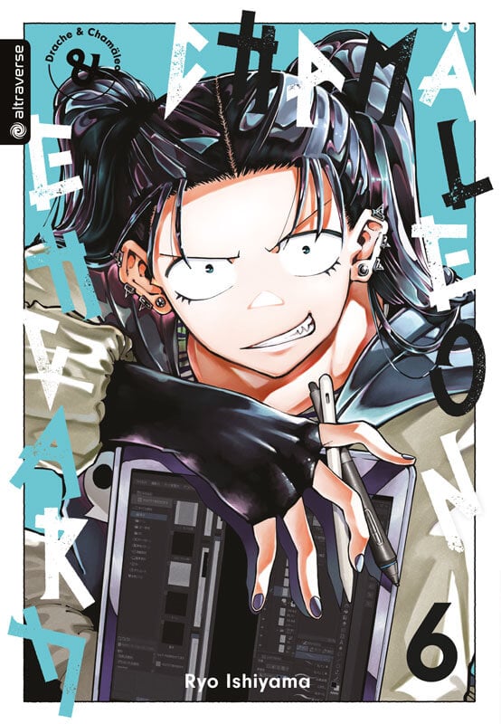 Ryuu to Chameleon - Altraverse - Vol. 6