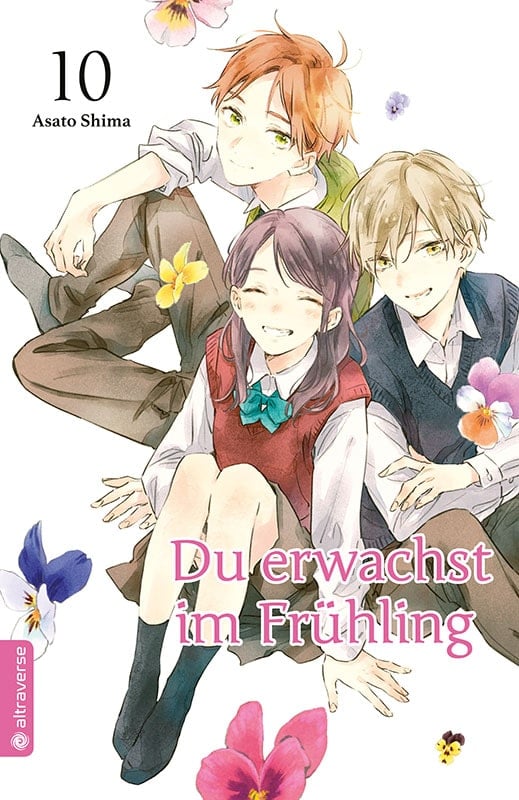 Awakening in Spring - Altraverse - Band 10