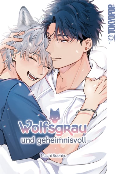 Kind of a Wolf- Tokyopop - One Shot