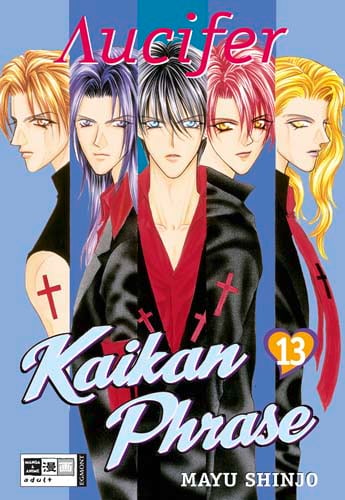 Kaikan Phrase – Band 13