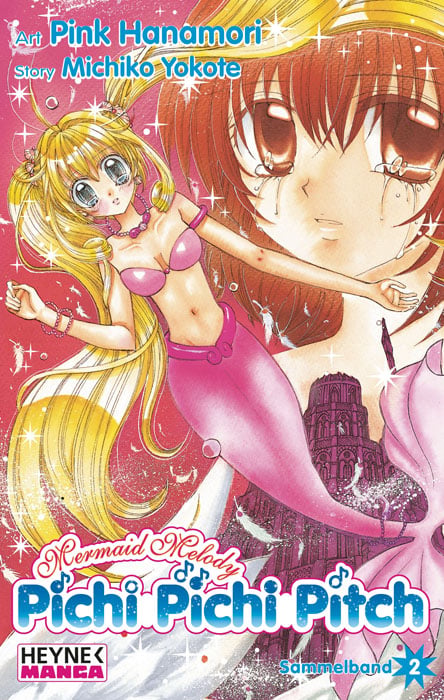 Mermaid Melody - Pichi Pichi Pitch!