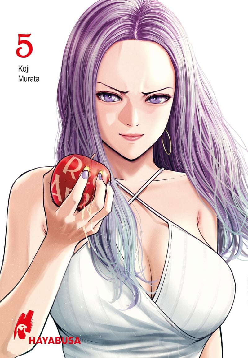 Akai Ringo - Carlsen - Vol. 05
