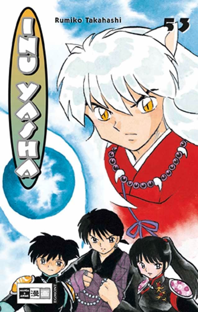 Inu Yasha 53