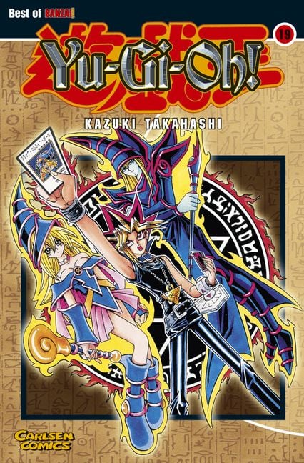 Yu-Gi-Oh!, Band 19