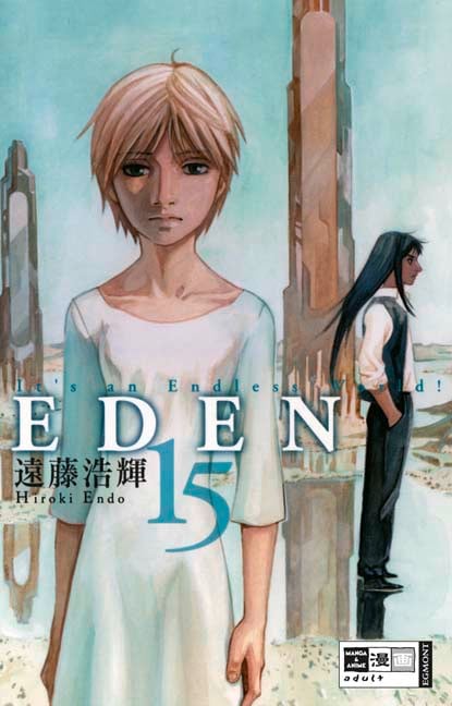 Eden – Band 15