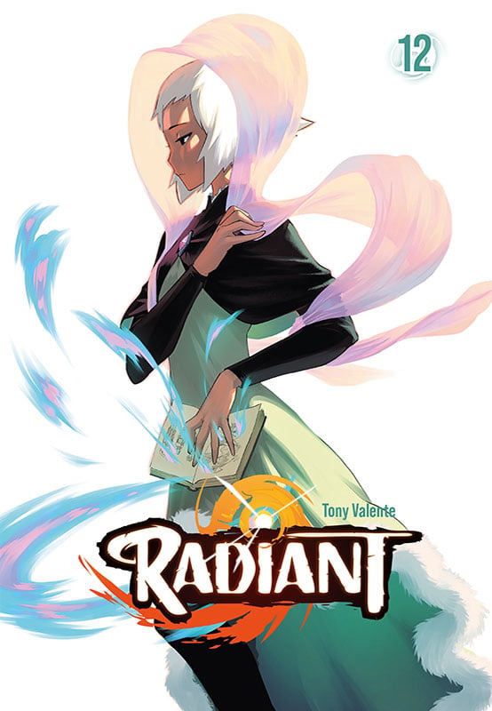 Radiant - Altraverse - Vol. 12