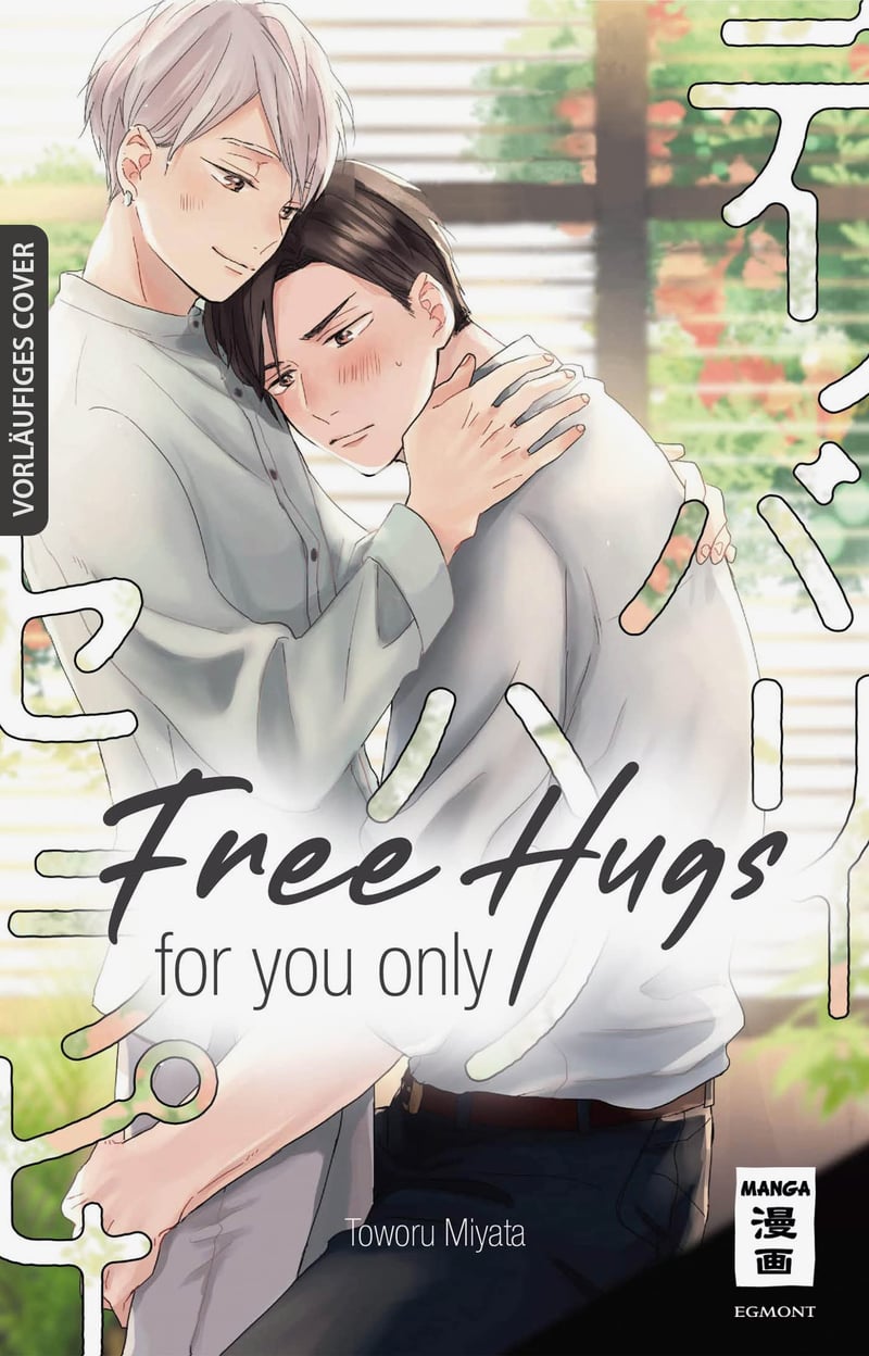 Delivery Hug Therapy - Egmont - One Shot