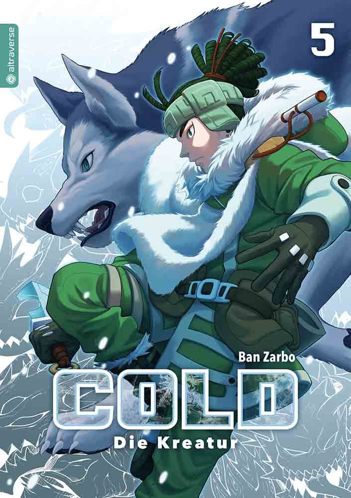 Cold - Die Kreatur - Atraverse - Vol. 05
