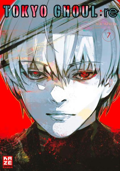 Tokyo Ghoul :re - Kaze - Band 007