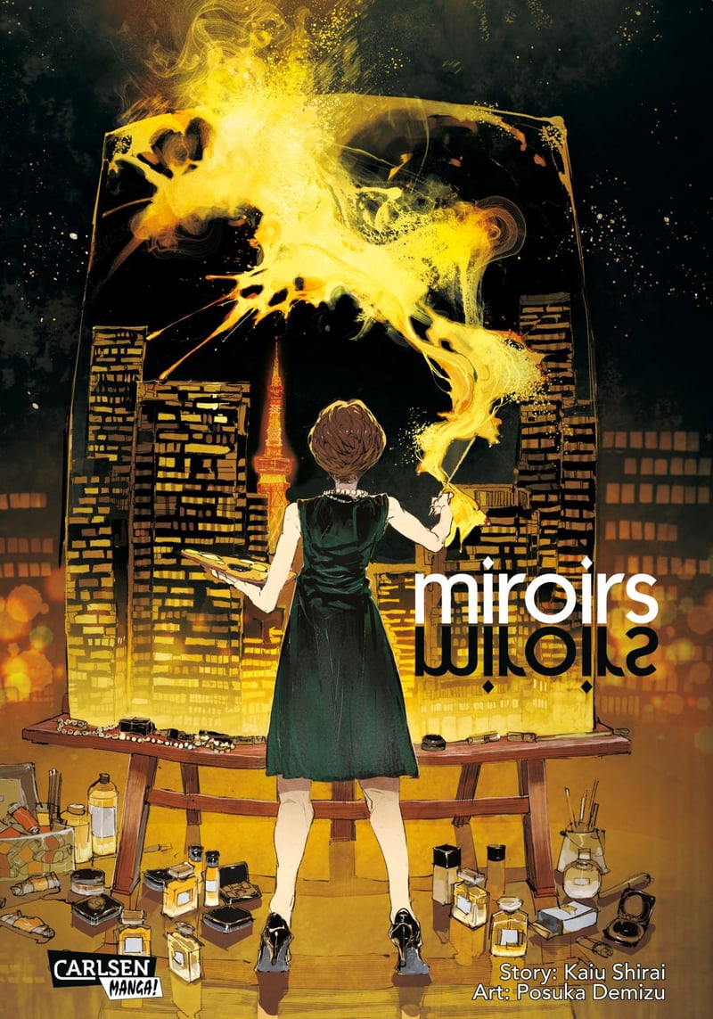 Miroirs - Carlsen - One Shot
