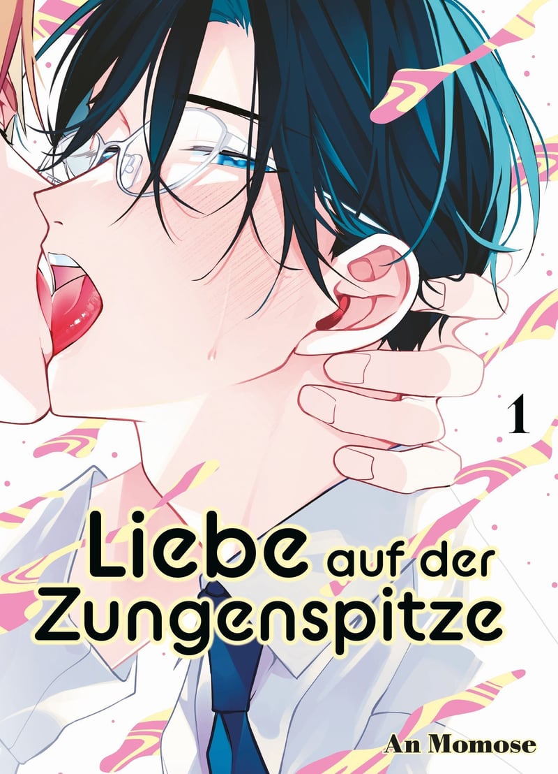 Liebe auf der Zungenspitze 01