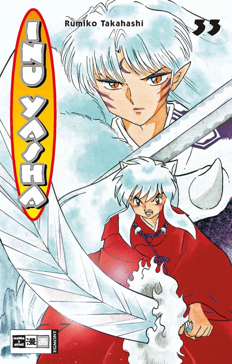 Inu Yasha 33