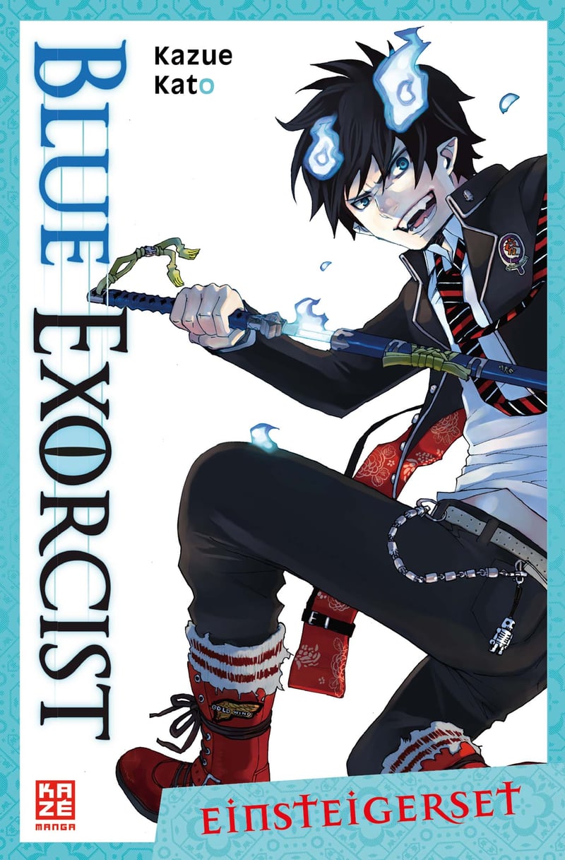 Blue Exorcist - Einsteigerset